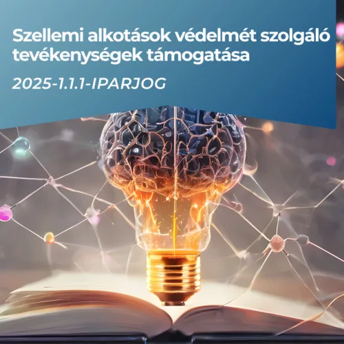Szellemi alkotások védelmének támogatása