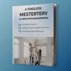 otthonfelújítási támogatás útmutató