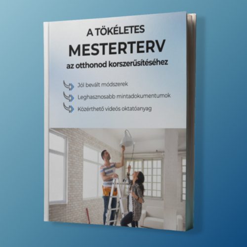 otthonfelújítási támogatás útmutató