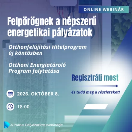 OFT és OETP 2026-2027 webinár jelentkezés